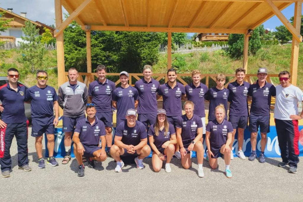 Bild Siegerehrung Gitschberg Start-Cup