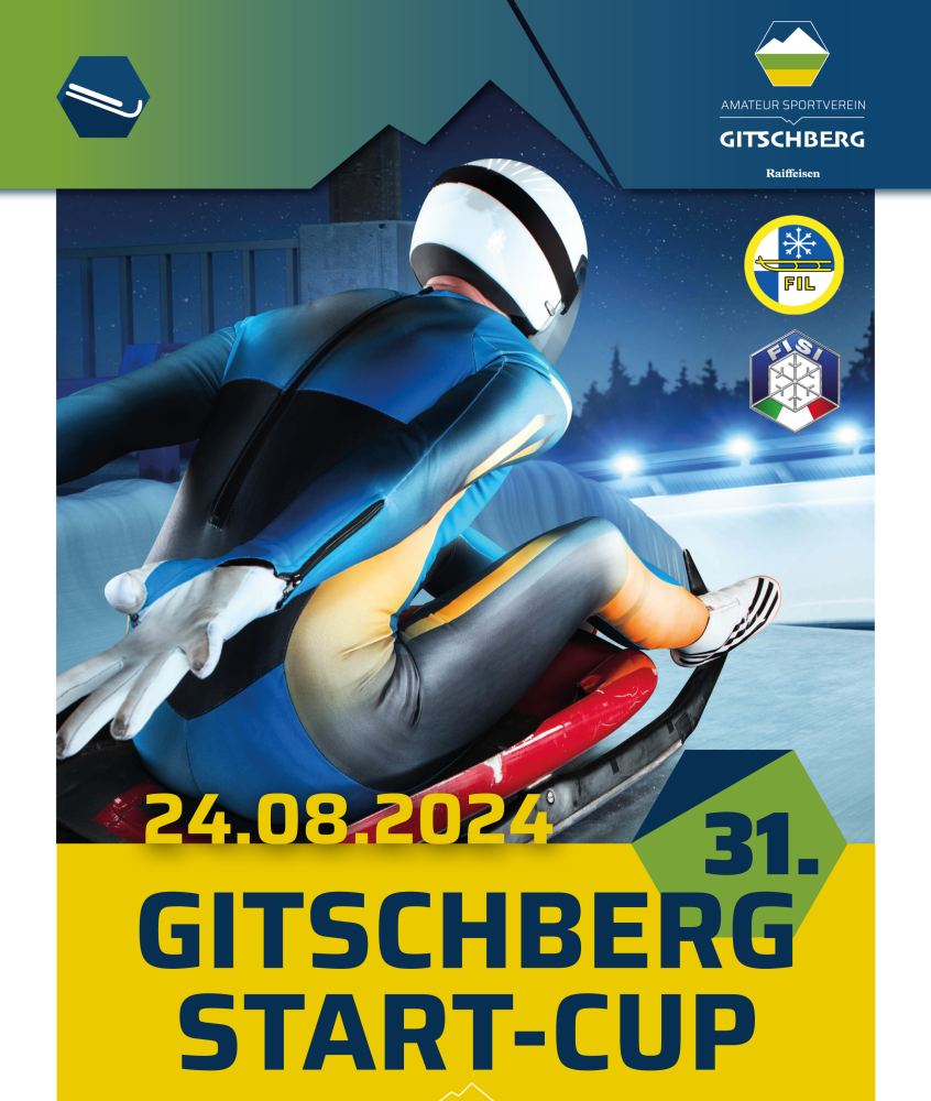 Flyer 31. Gitschberg Start-Cup