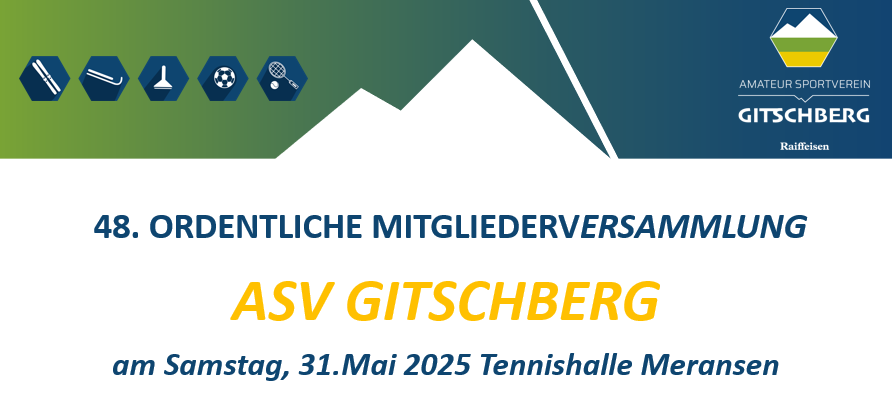 48. ordentliche Mitgliederversammlung am 31.05.2025